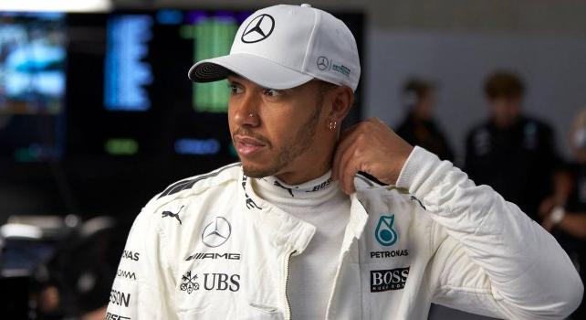 Lewis Hamilton volt a meggyorsabb a második szabadedzésen