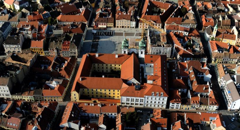Változtatási tilalmat rendelt el az építkezésekre Győr polgármestere