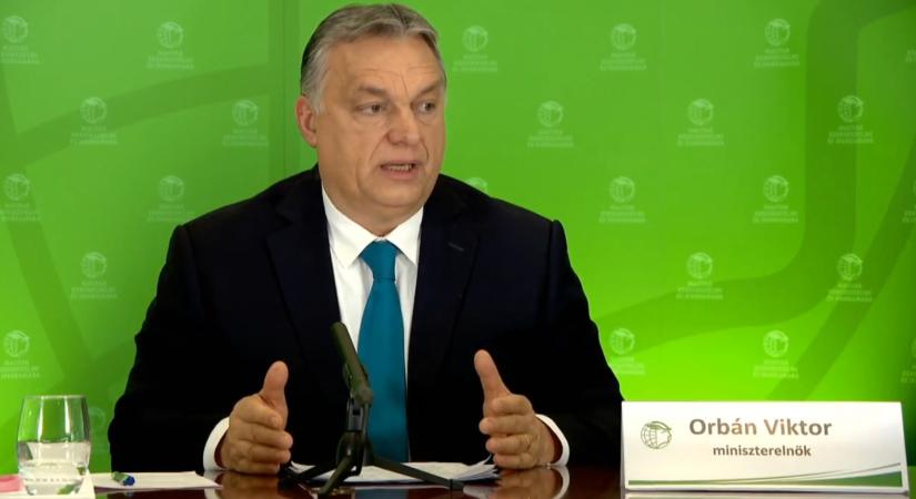 Koronavírus – Orbán: a teljes foglalkoztatottságra összpontosítunk