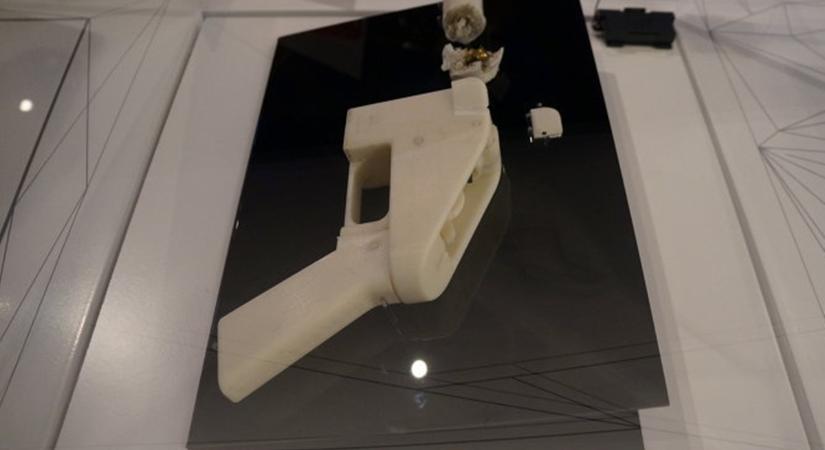 3D fegyvergyáron ütött rajta a spanyol rendőrség