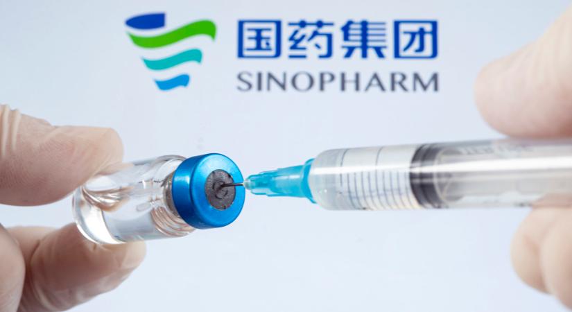 A WHO jóváhagyta a Sinopharm vészhelyzeti aklamazását