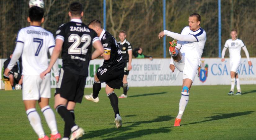 Aqvital FC Csákvár: a lét a tét