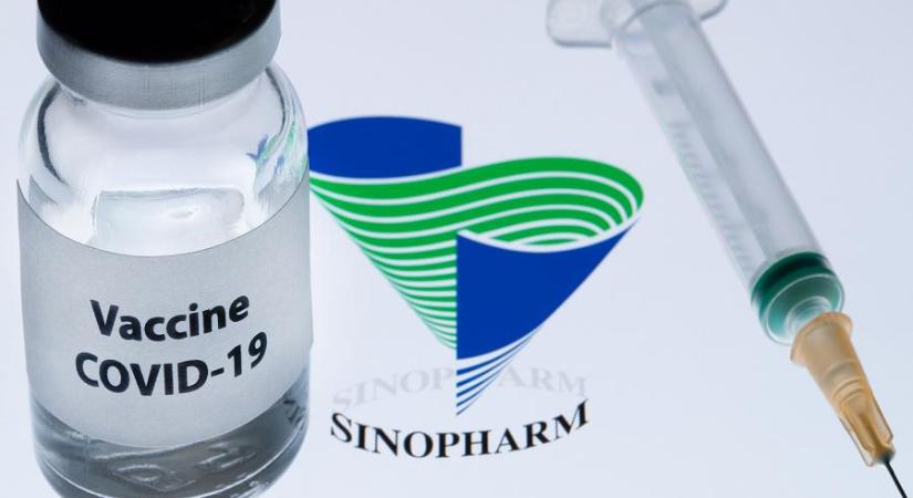 Engedélyezte a WHO a kínai Sinopharm-vakcina vészhelyzeti alkalmazását