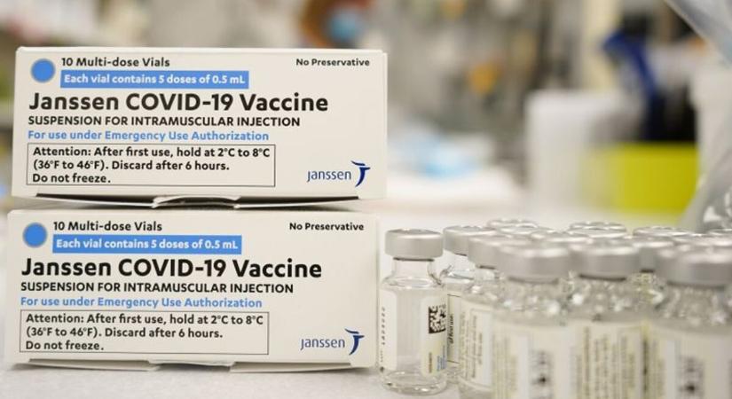 A németek csak a 60 év felettieknek ajánlják a J&J vakcinát