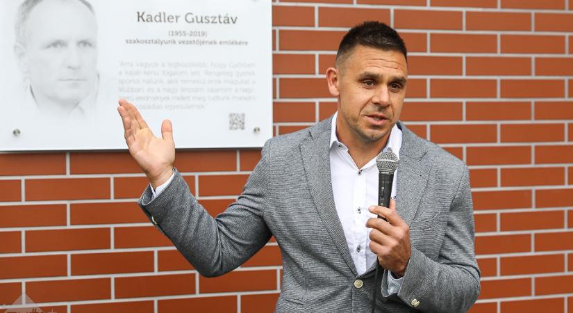 Kadler Gusztáv nélkül nem is beszélhetnénk győri kajak-kenu sportról