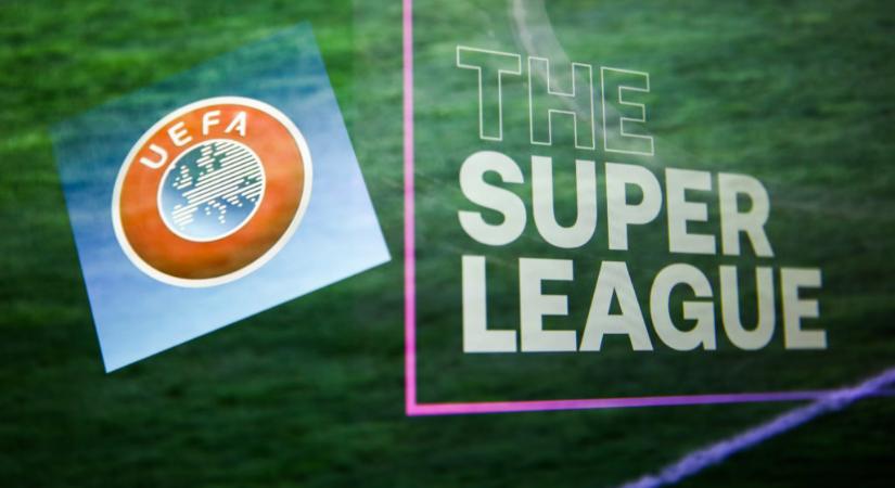 Az Európai Szuperligától visszalépő kluboknak megkegyelmezett az UEFA