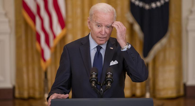 Joe Biden a gazdasági kilábalásról: "Tudtuk, hogy nem lesz egyszerű"