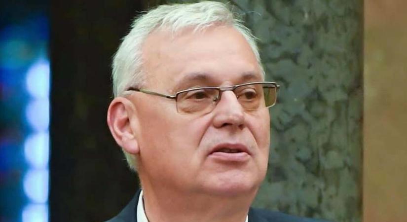 Aradszki András államtitkár a felgyógyulásáról beszélt