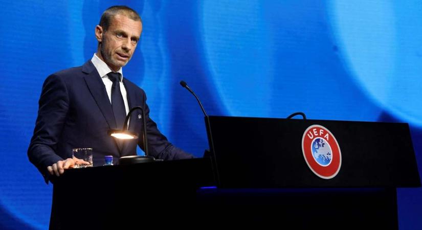 Kilenc szuperligás klubbal megállapodott az UEFA