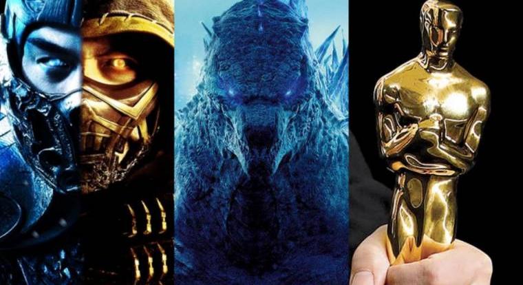 Oscar-díj, Godzilla Kong ellen, Körhinta - ezekről írt áprilisban a Puliwood