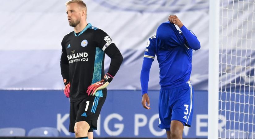 Váratlanul nagy pofont kapott a Leicester, élesedhet a harc a Bajnokok Ligájáért