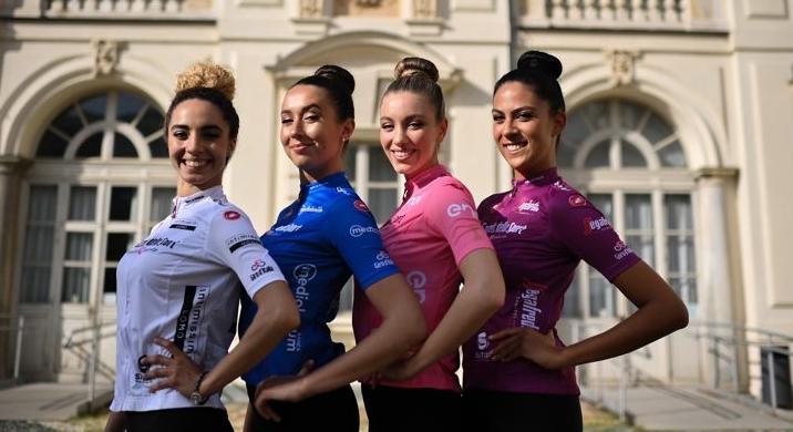 Íme a 2021-es Giro d'Italia hivatalos rajtlistája