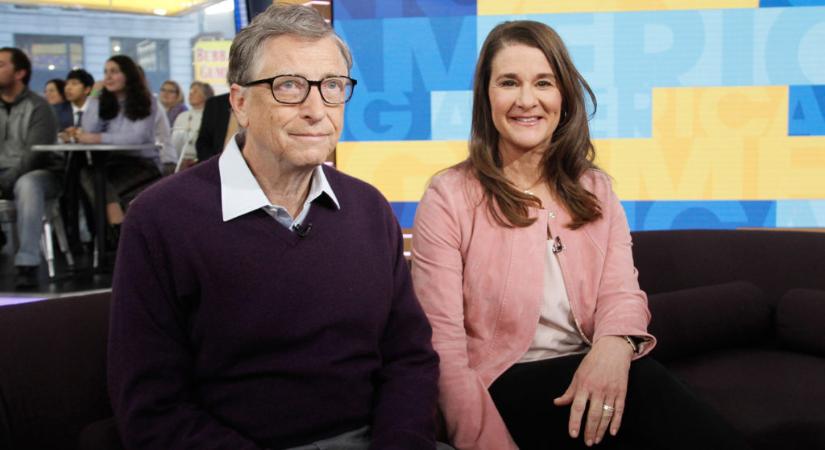 Egy parkolóban hívta először randira, és kosarat kapott – Bill és Melinda Gates házassága álomszerű volt