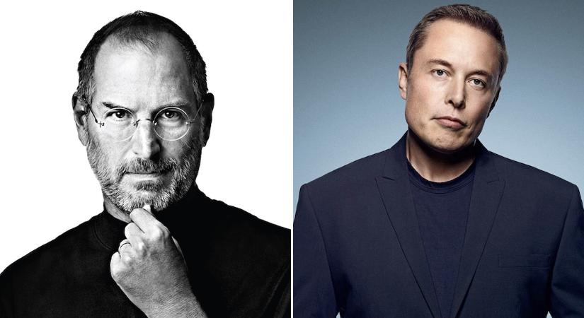 Best practice helyett Elon Musk és Steve Jobs is a laterális gondolkodásra esküdött