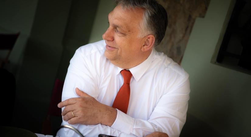 Orbán Viktor: Éjszakai műszak, jó hírek