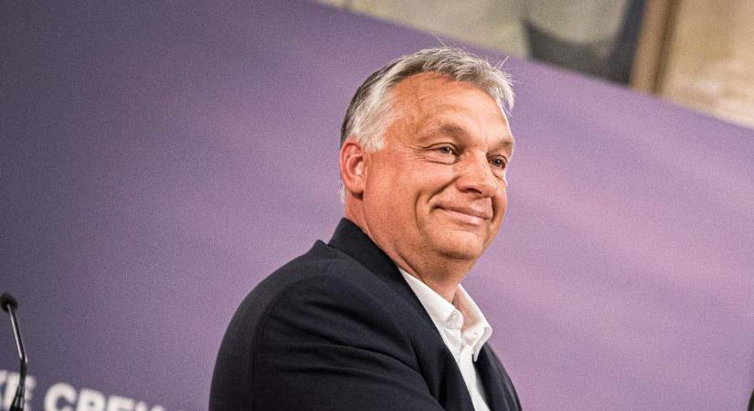 Egy embert követ Orbán Viktor az Instagramon, ő az!