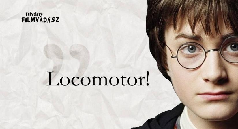 Filmvadász: Mit jelent az alábbi Harry Potter-varázsige?