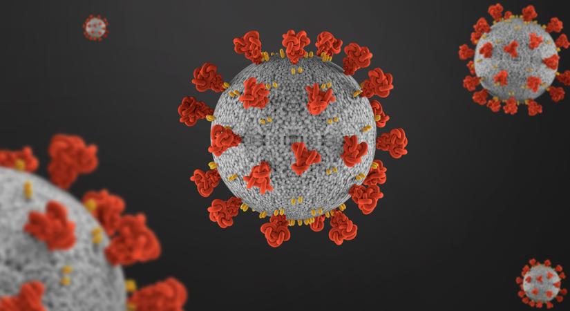 43 új koronavírus-fertőzöttet regisztráltak Heves megyében