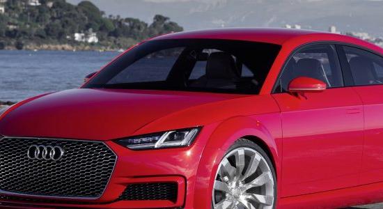 Számottevő növekedést vár az Audi idén