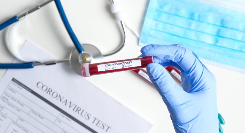 Újabb 107 koronavírusos beteget regisztráltak Borsodban