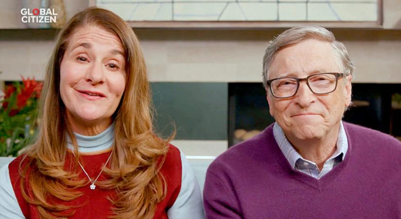 Kérdés, mi lesz Bill és Melinda Gates 38 milliárd forintos luxusotthonával