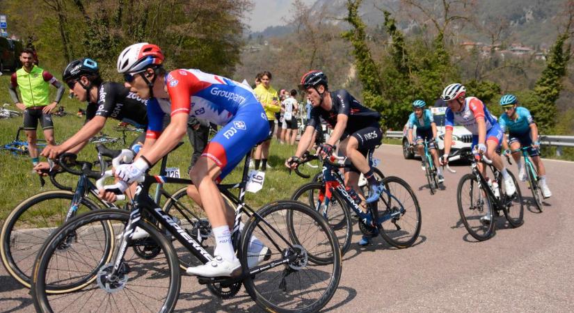 Kerékpár: indul a Giro két magyarral – nagy álmukat teljesítik