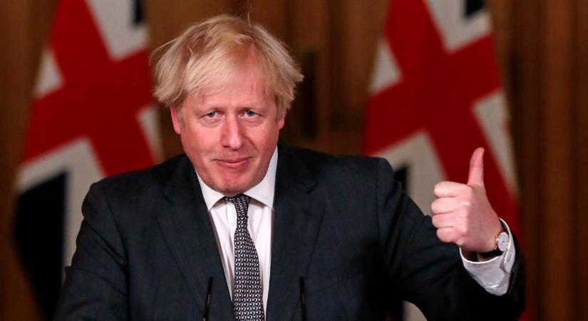 Megalázó vereséget szenvedett a brit baloldal, Boris Johnson hatalma megkérdőjelezhetetle