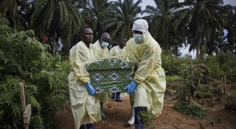 Hivatalosan is Ebola-mentes lett egy kongói tartomány