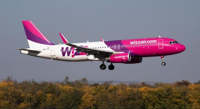 Itt a Wizz Air 2022-es nyári menetrendje