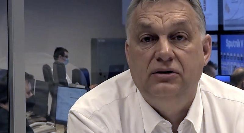 Orbán Viktor az újranyitásról beszélt