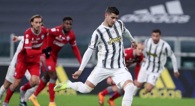 A BL lehet a tét a Juventus-AC Milan rangadón