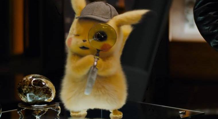 A Detective Pikachu főszereplője elárulta, számíthatunk-e folytatásra