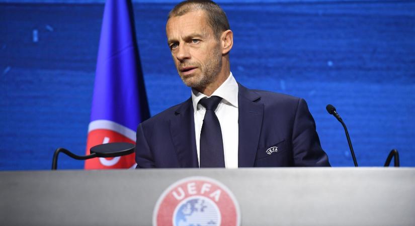 Hiába az UEFA „fenyegetései”, a maradék három Szuperligás klub megvédte a terveket