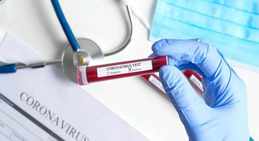 Ukrajnában harmadik napja nagyon magas a koronavírus halálos áldozatainak száma