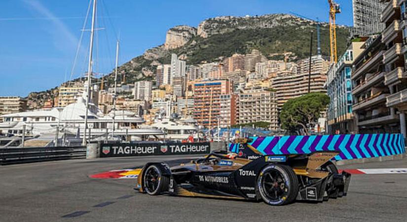 Formula E: a címvédő indulhat az élről Monacóban