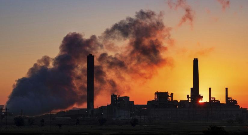 Több káros anyagot bocsát ki a levegőbe Kína, mint a teljes fejlett világ