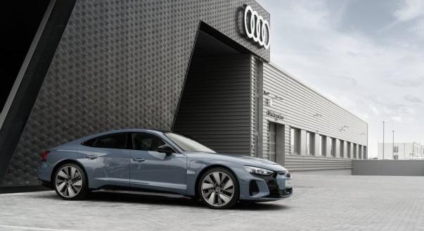 Számos piacon már elérhető az Audi e-tron GT