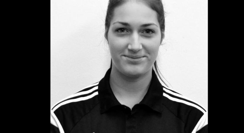 Tragikus hirtelenséggel életét vesztette az egyik legtehetségesebb magyar női játékvezető