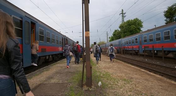 Sorozatos technikai hibák miatt készülhet késésre, aki a Keletiből Miskolc vagy Szolnok felé vonatozna