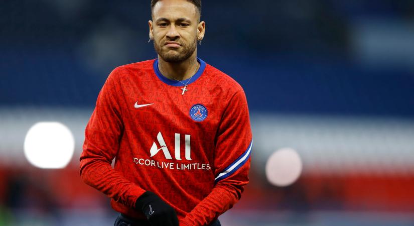 Neymar 2026-ig Párizsban marad, évi 36 millió eurót kereshet