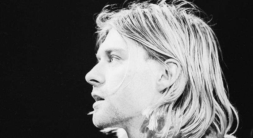 Az FBI kiadta a Kurt Cobain halálával kapcsolatos aktát