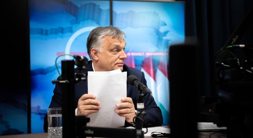 Orbán Viktor: az oltáson múlik, mikor indítjuk újra a gazdaságot