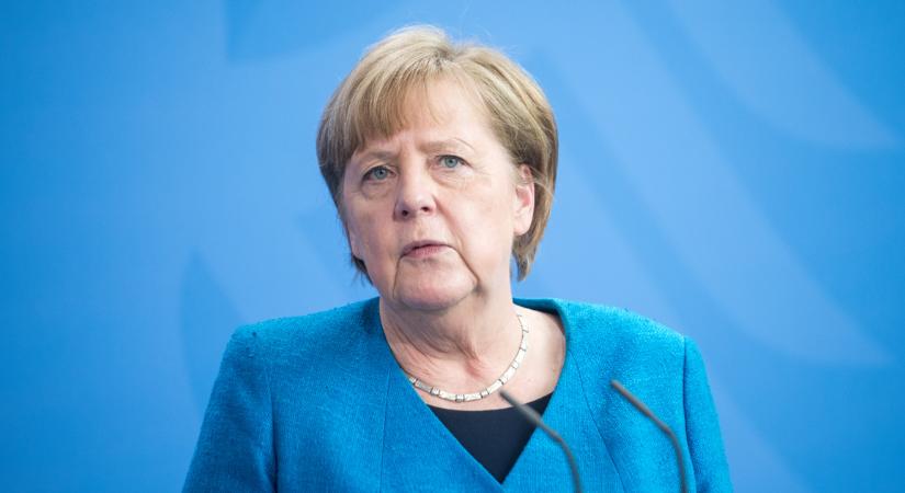 Merkel: Véget nem érő kötelesség a nácik áldozataira emlékezni