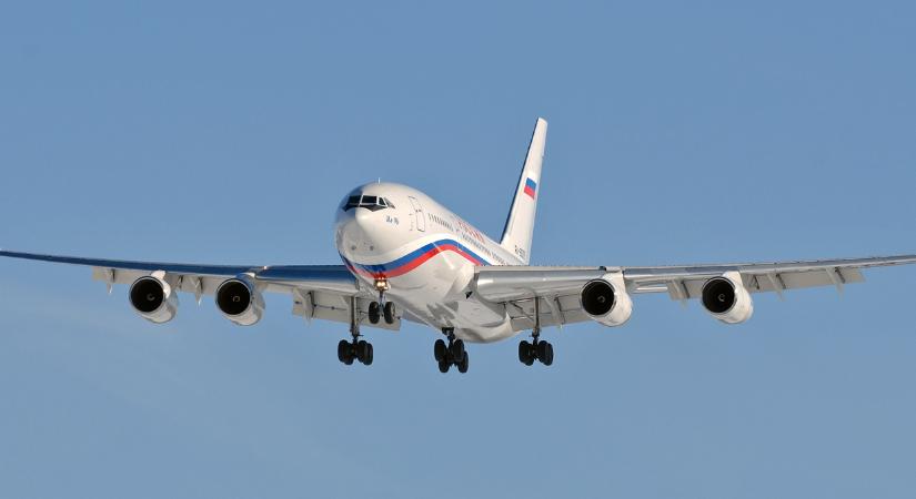 Egy orosz repülőgép három nap alatt kétszer sértette meg Észtország légterét