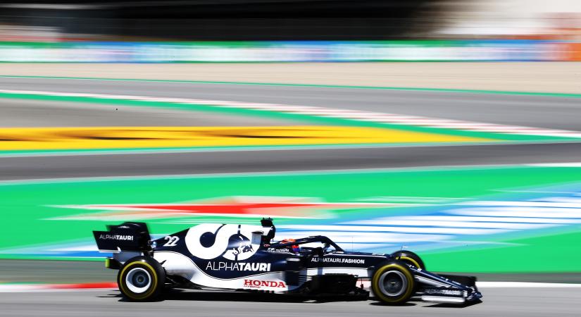 F1: Kifakadt, kérdőre vonta csapatát az újonc
