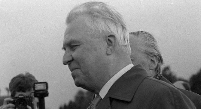 Meghalt Gorbacsov egykori jobbkeze