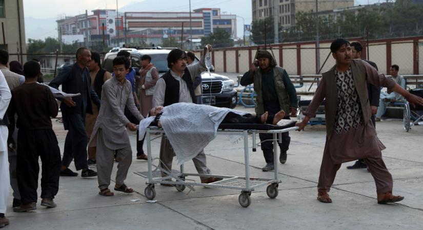 Iskolát vettek célba a kabuli terrormerénylet elkövetői