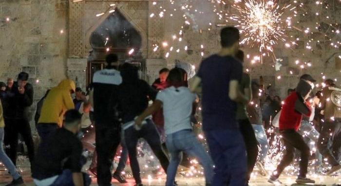 Zavargások és heves összecsapások Jeruzsálemben