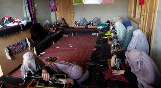 A csapatok kivonulásával a nők helyzete is veszélybe kerülhet Afganisztánban