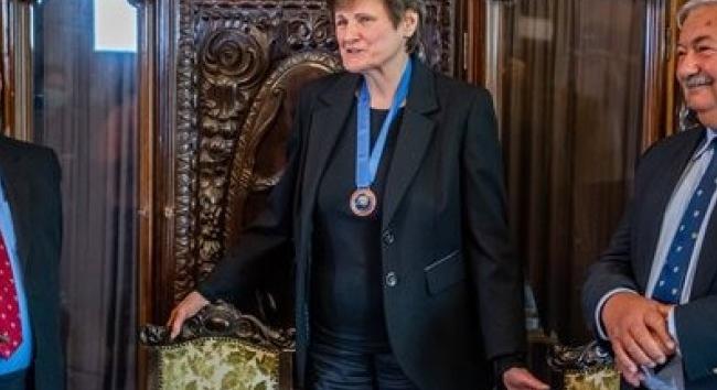 Újabb kitüntetésben részesült Karikó Katalin